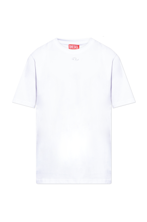 SAINT LAURENT ホワイト Tシャツ 音符デザイン Saint Laurent Off-White Guitar Print T-Shirt Saint Laurent